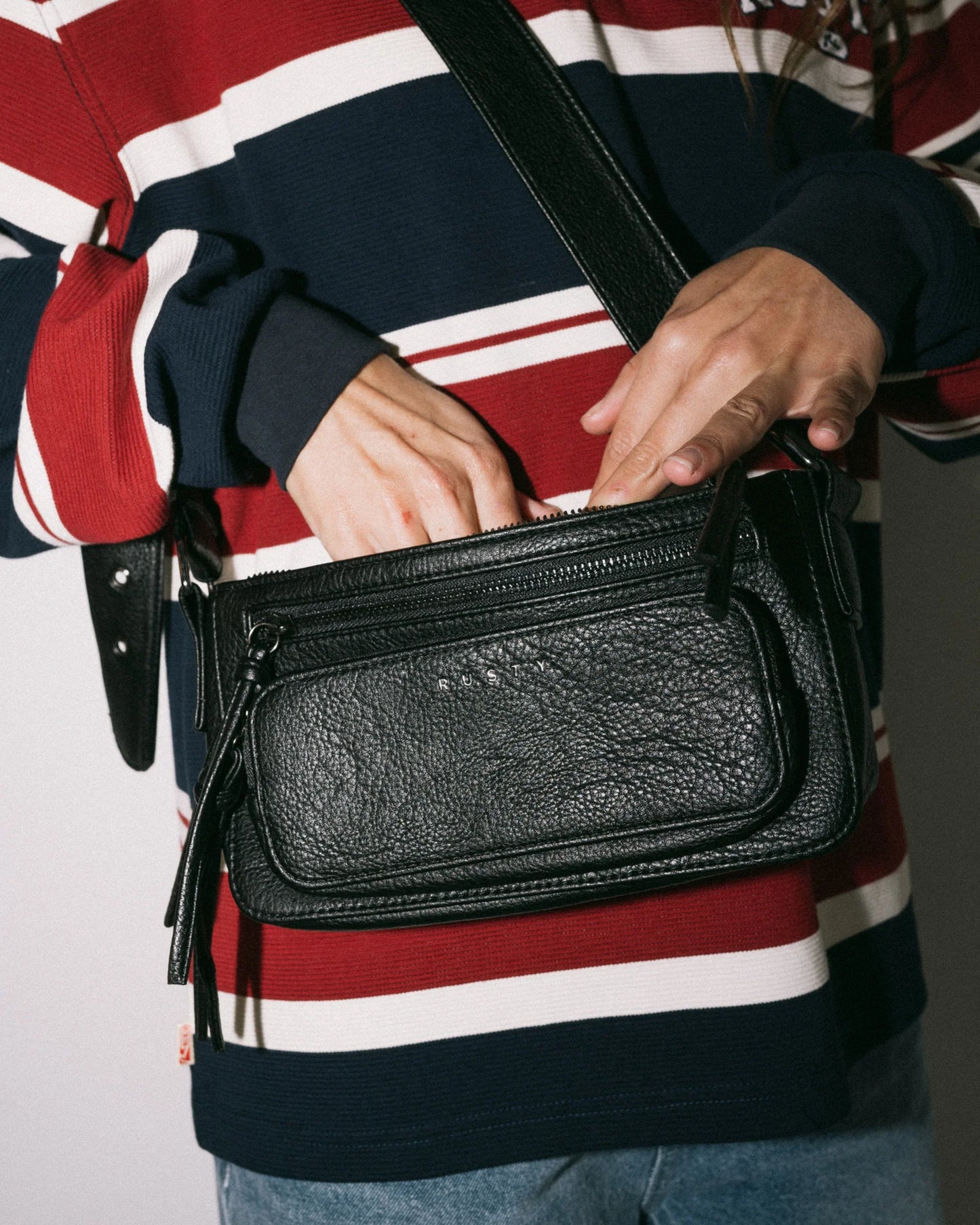 Astoria Crossbody Bag
