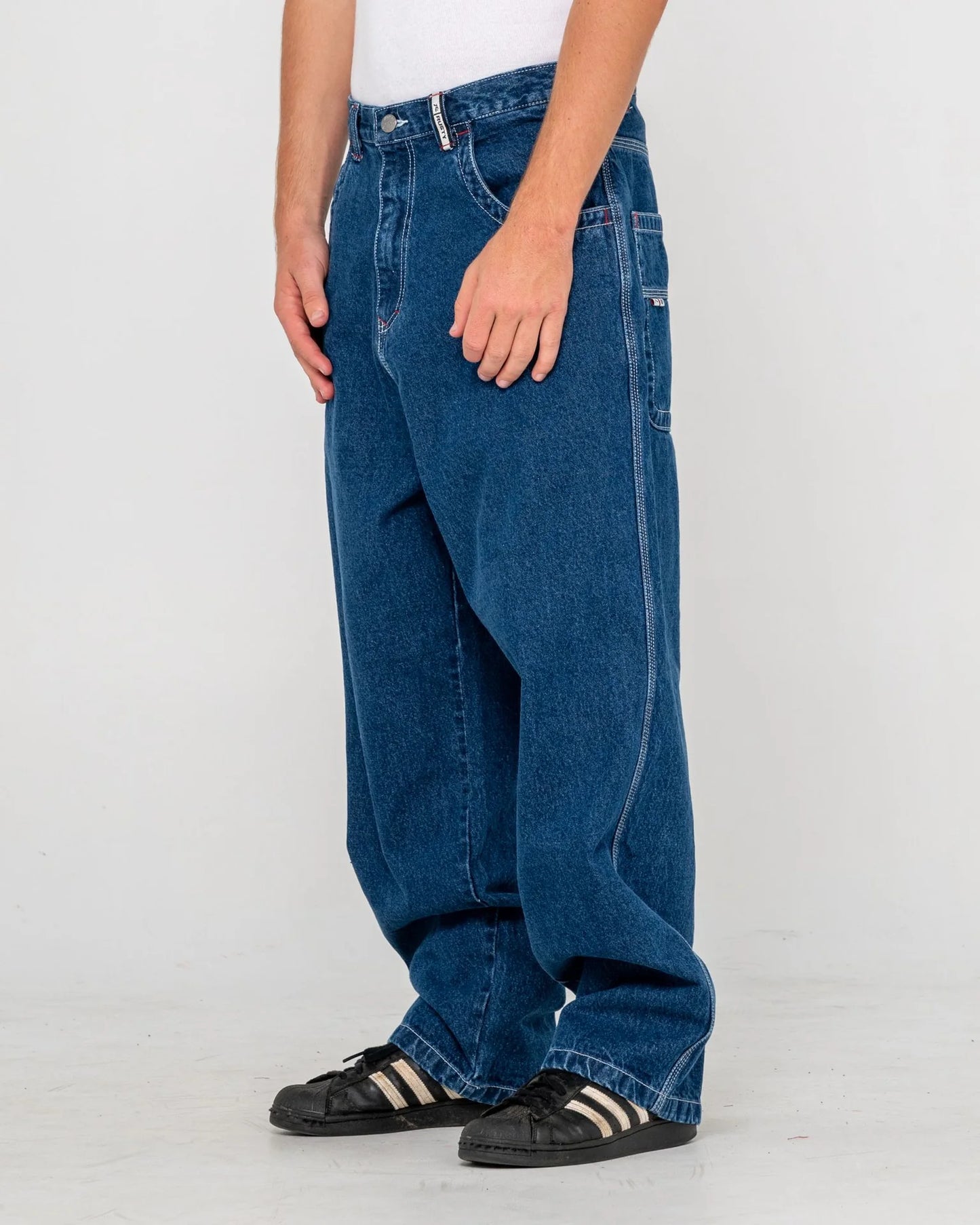 Turbo Baggy Jean