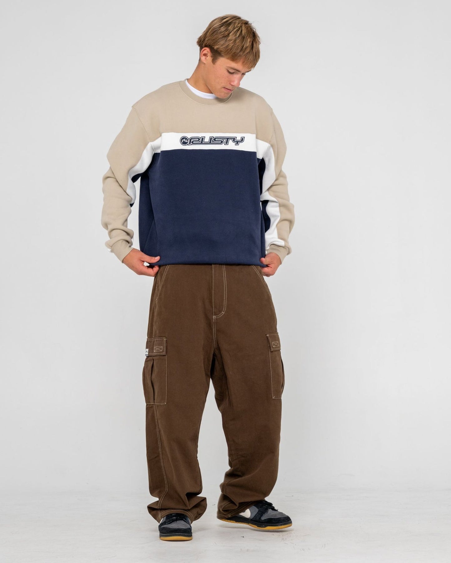Pod Racer Crew Fleece