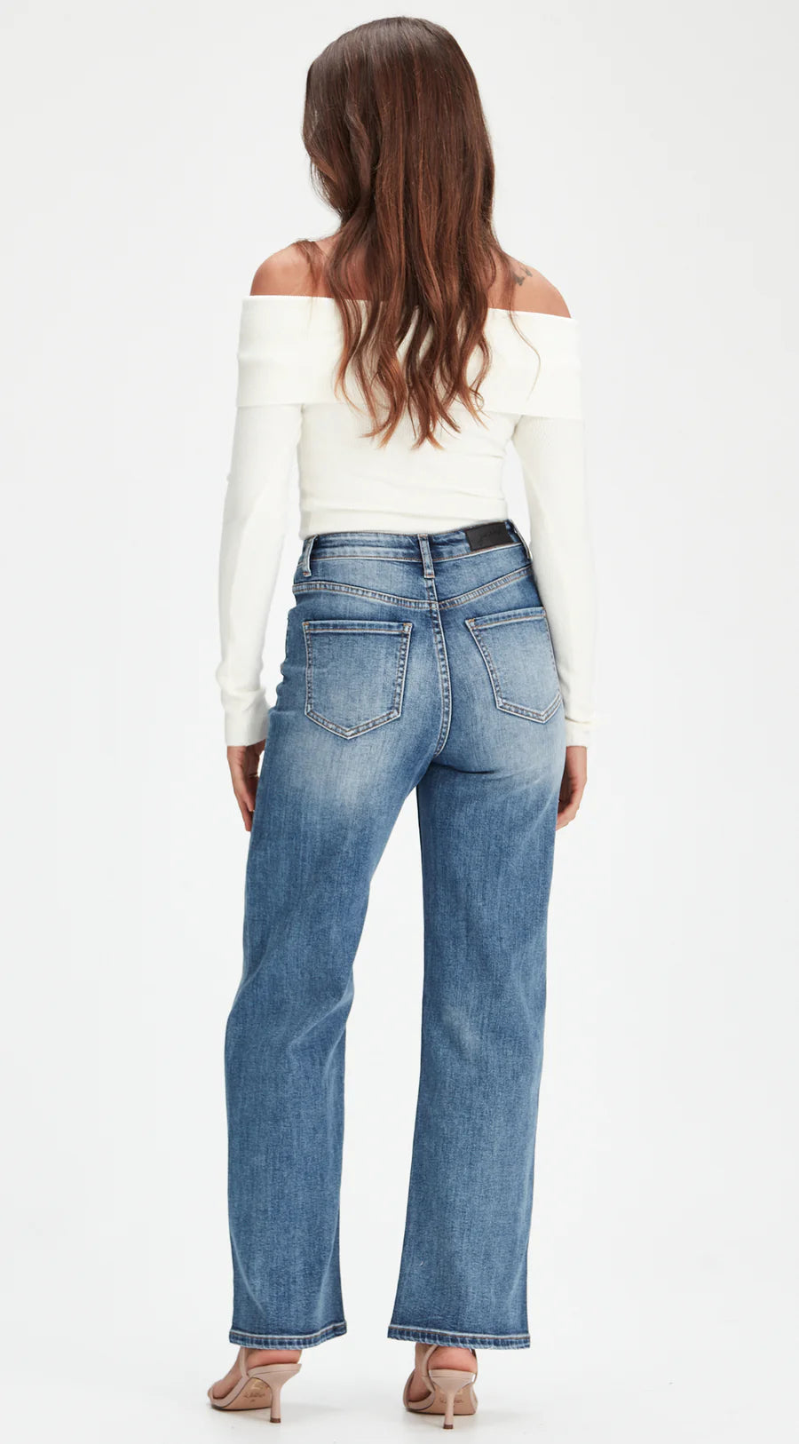 Wendy Short Stuff Jean