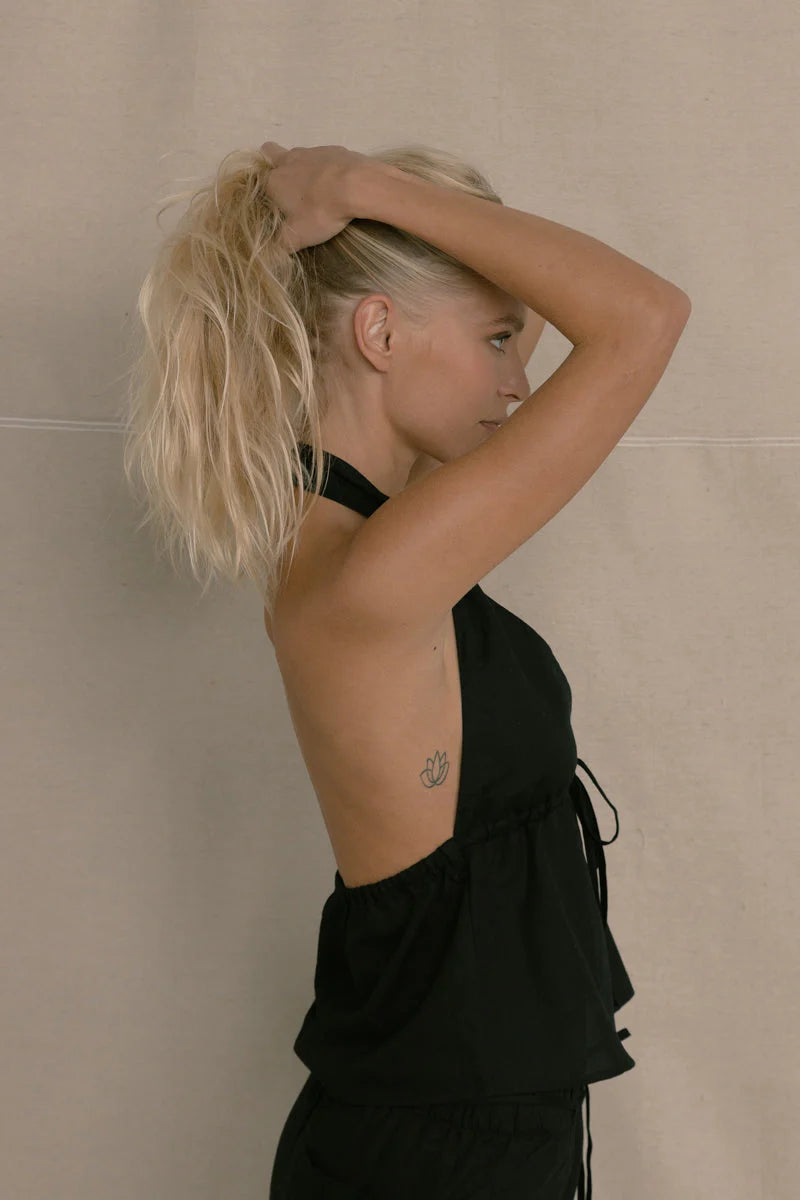 Cove Halter Top