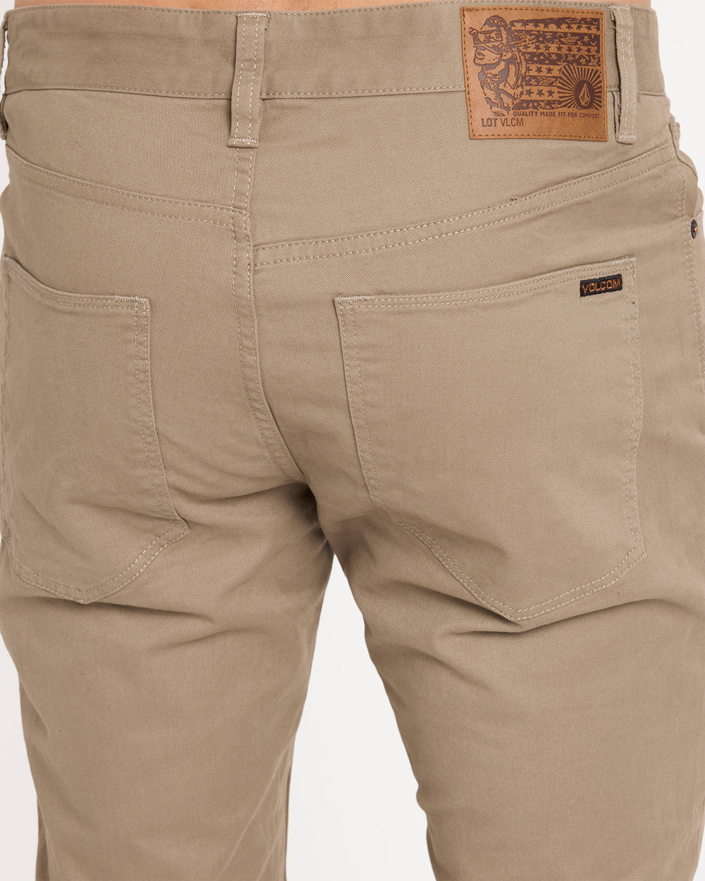 Solver Lite 5 Pocket Pants