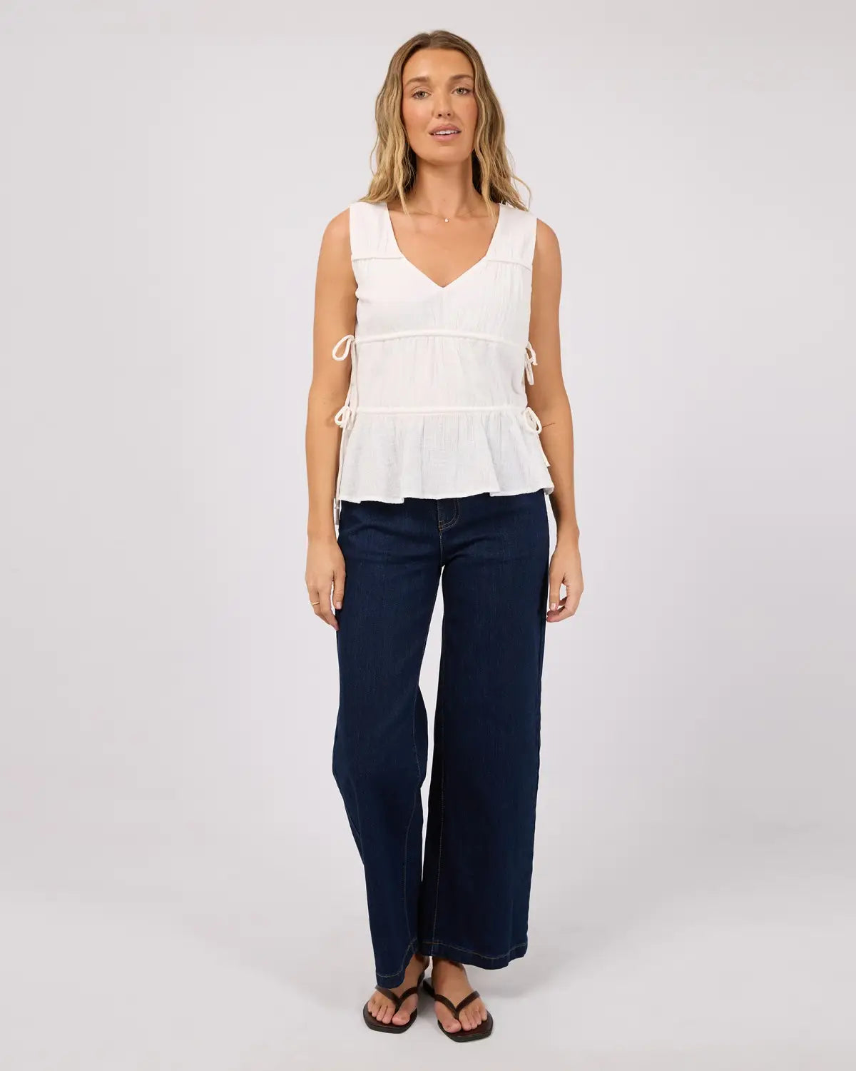 AAE Heidi Runched Top