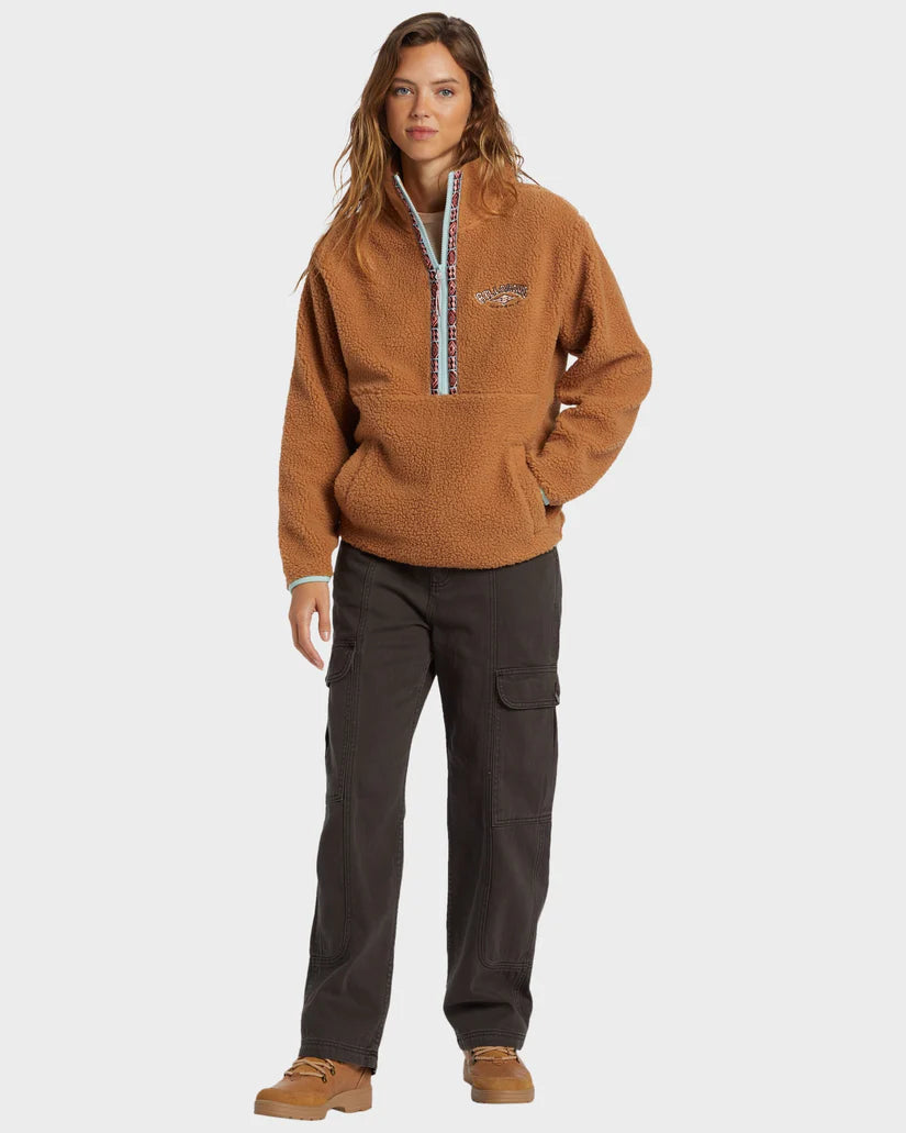 Horizon Mock Neck