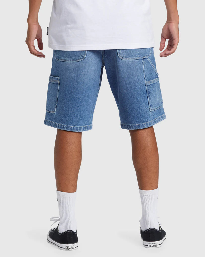 Carpenter Denim Short