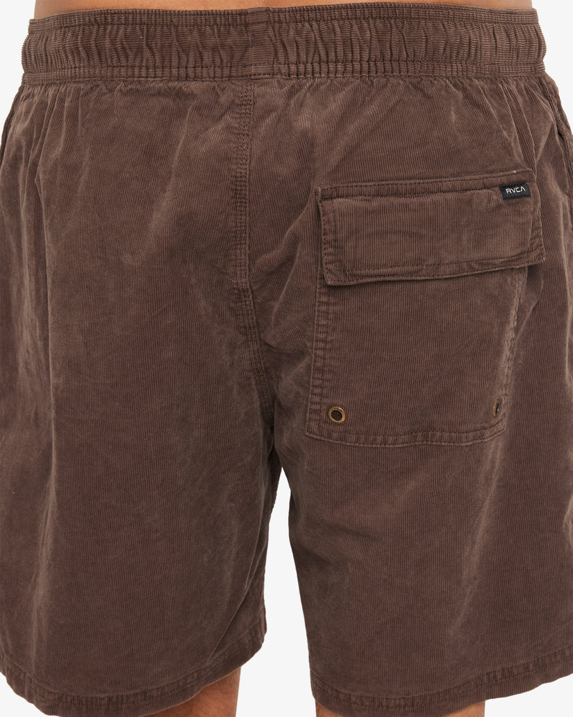 Escape Elastic Cord Short II