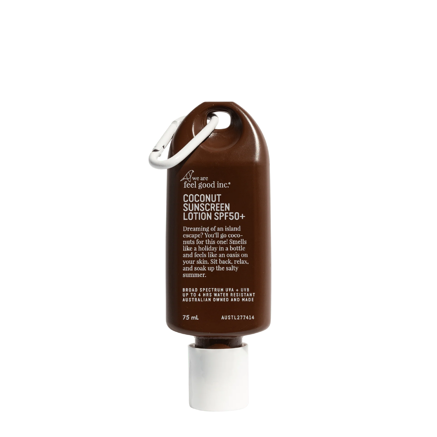 WAFG Sunscreen Lotion 75ml SPF50+