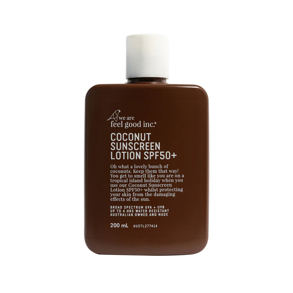 WAFG SPF Coconut 200ml