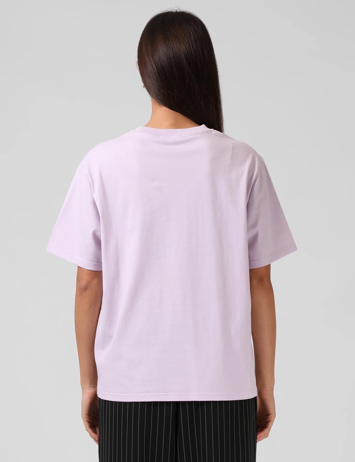 EMB Tee - Orchid