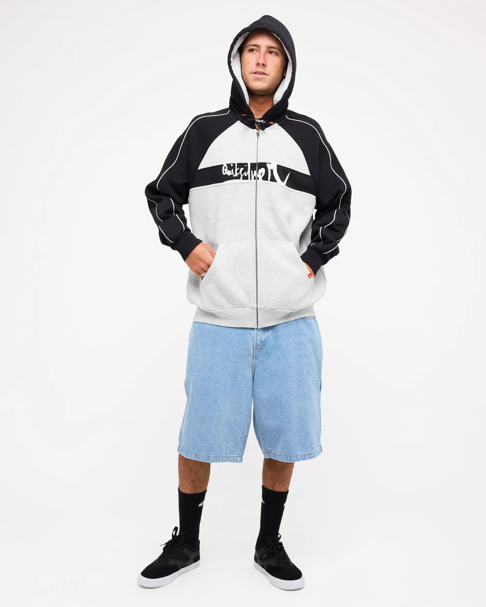 YG Operator Zip Hood