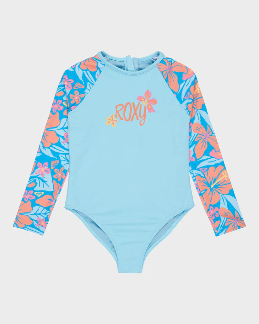 Hibiscus Hugs Onesie