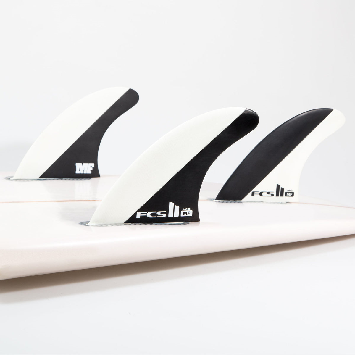 FCS 11 MF Large Tri Fins