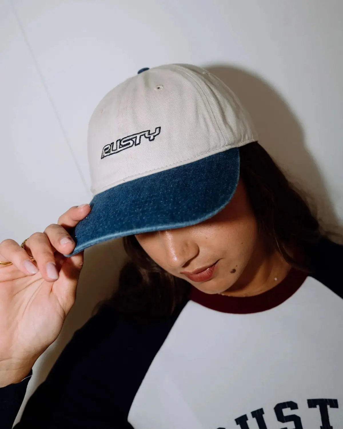 Flip Dad Cap
