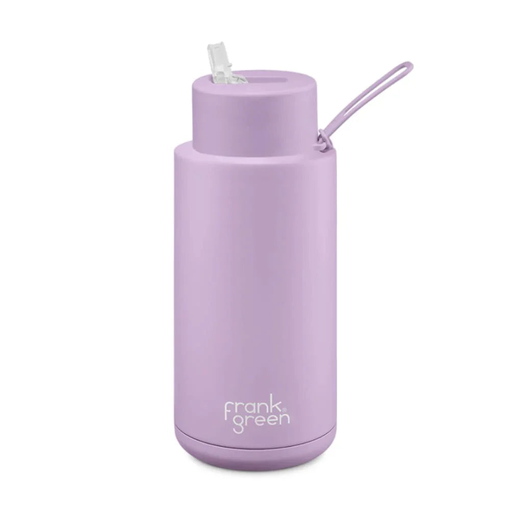 Frank Green 34oz Ceramic Drink Bottle