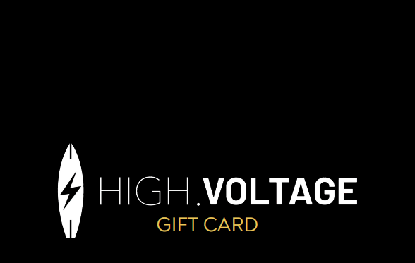 High Voltage Surf Gift Card
