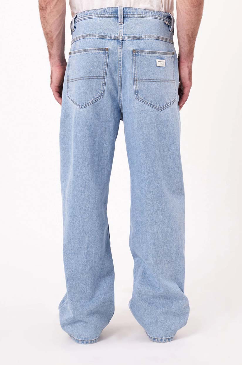 A6 Big Baggy John