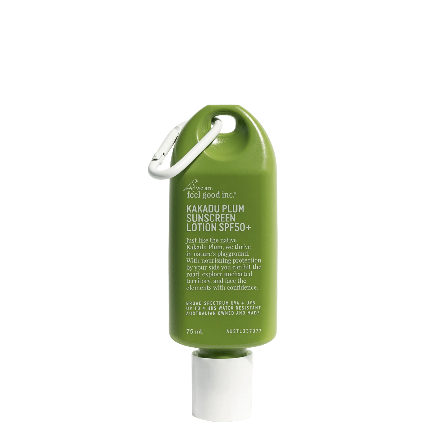 WAFG Sunscreen Lotion 75ml SPF50+