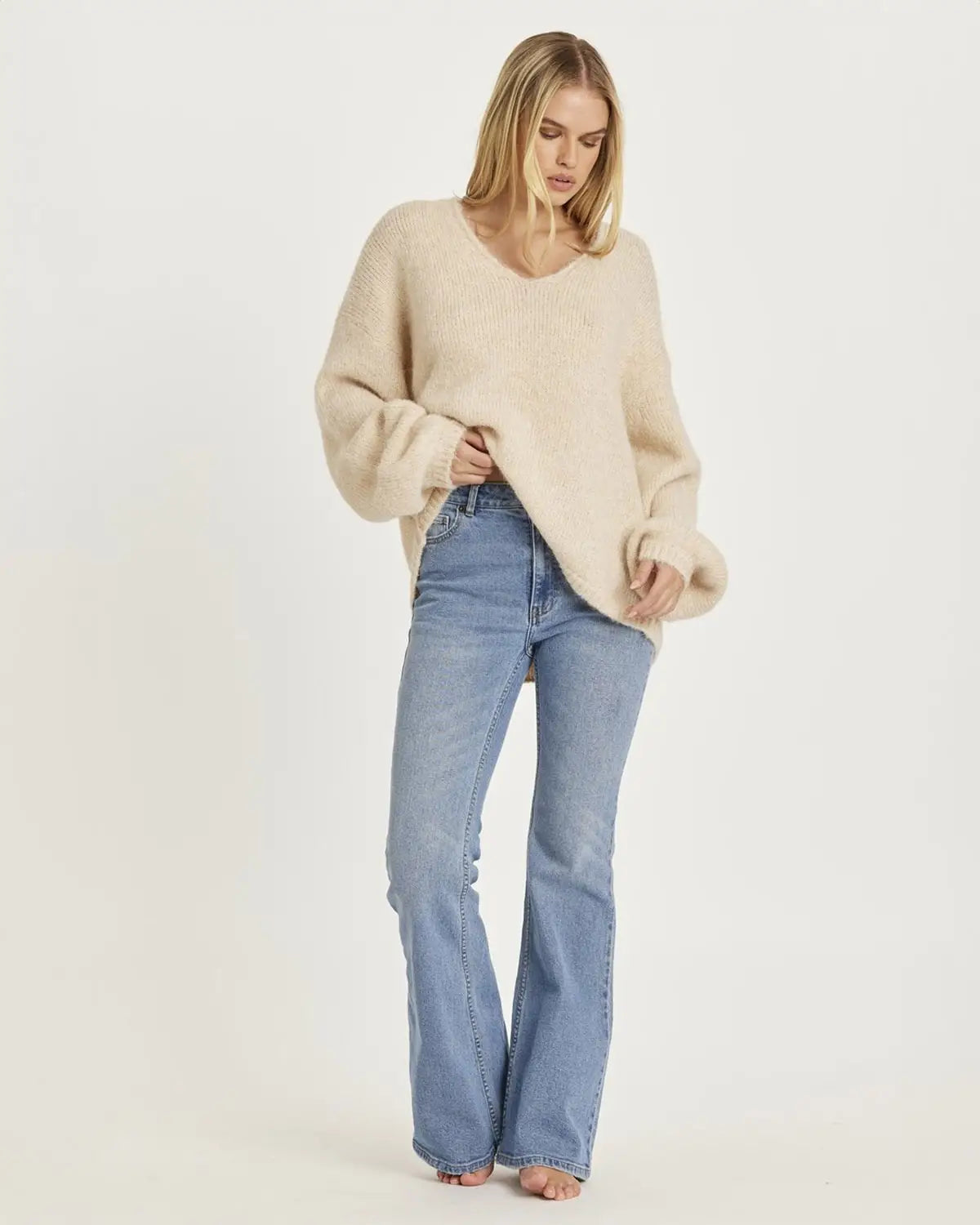 Kingston Sweater