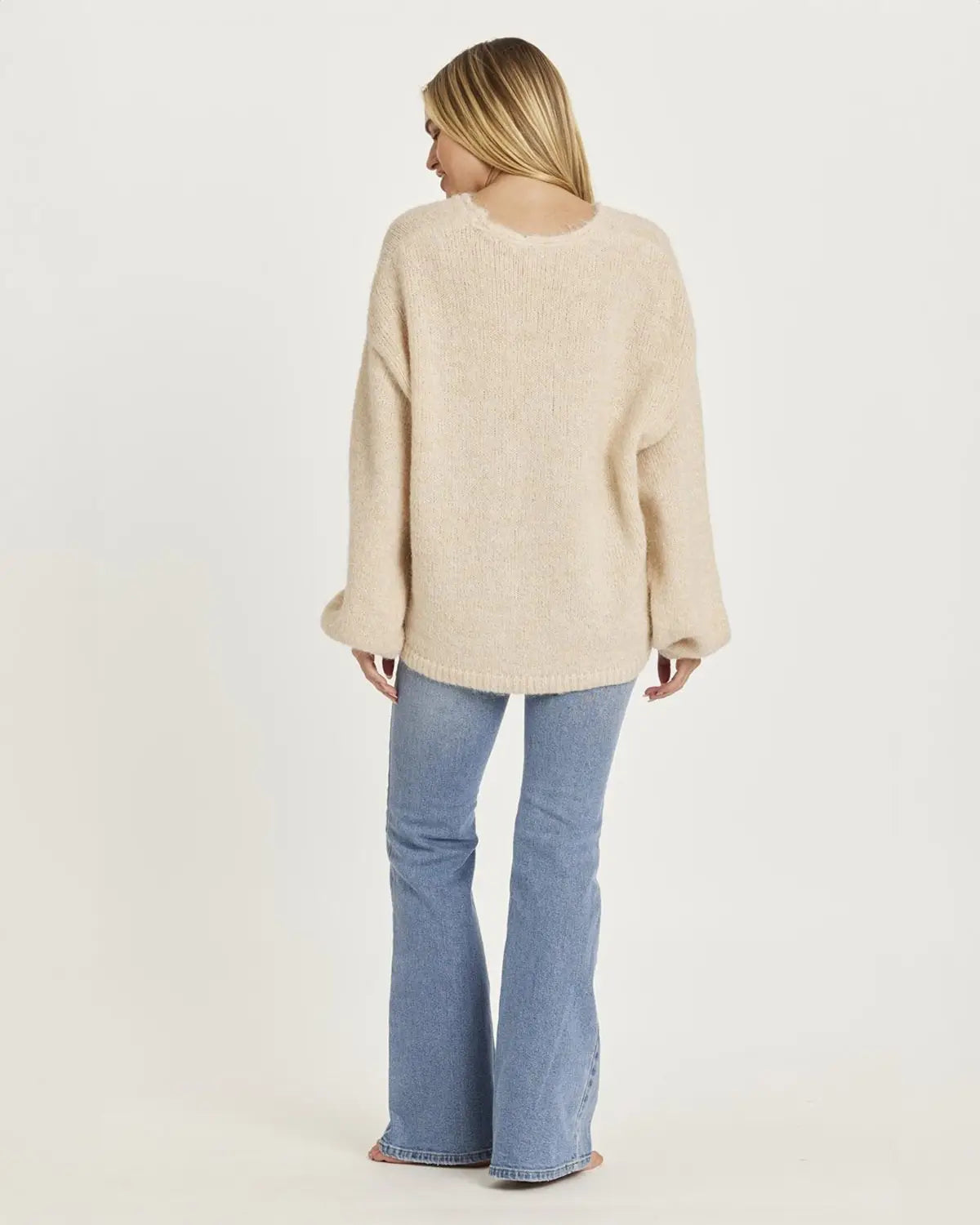 Kingston Sweater