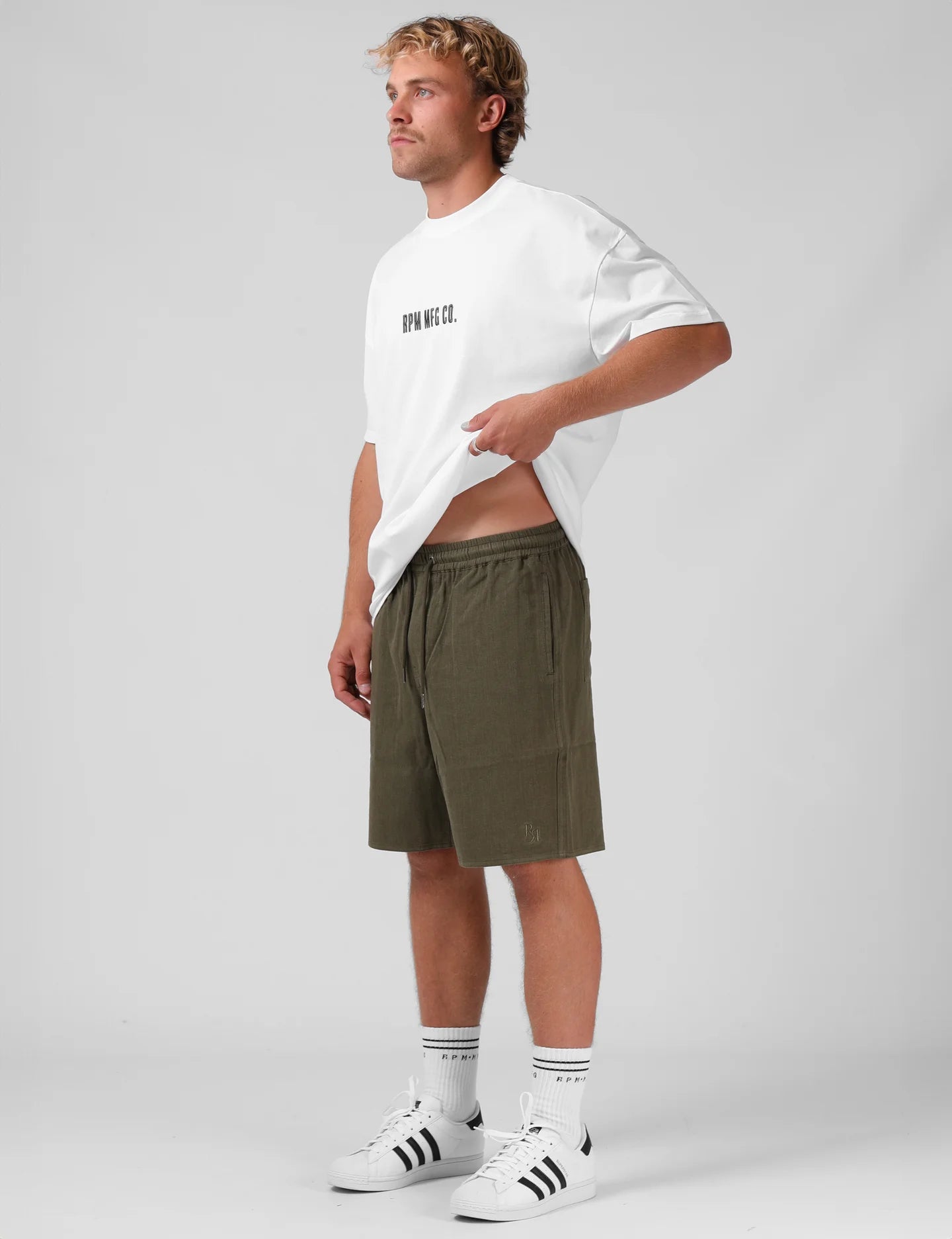 Linen Short