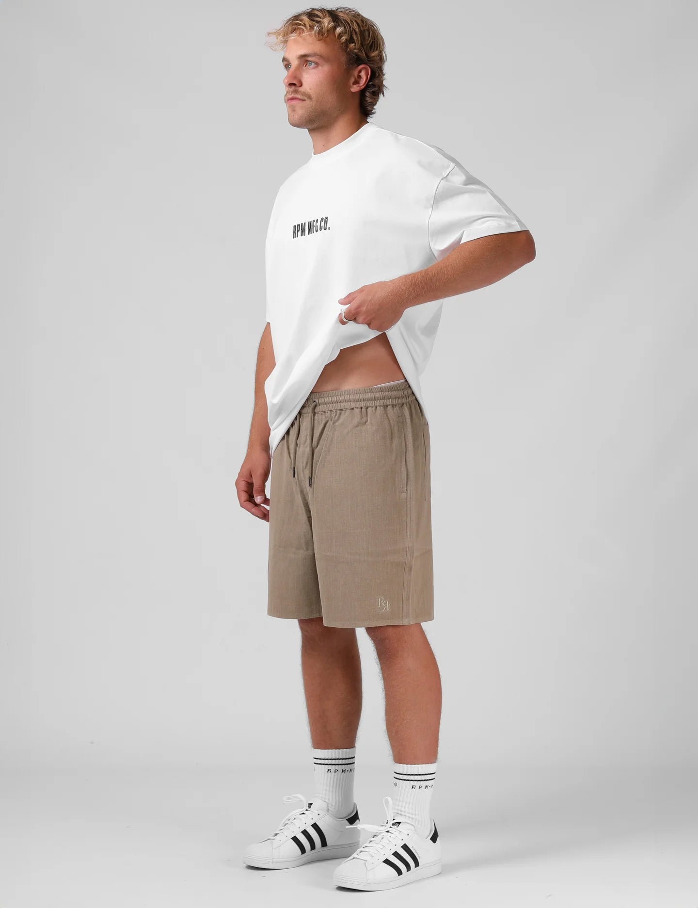 Linen Short