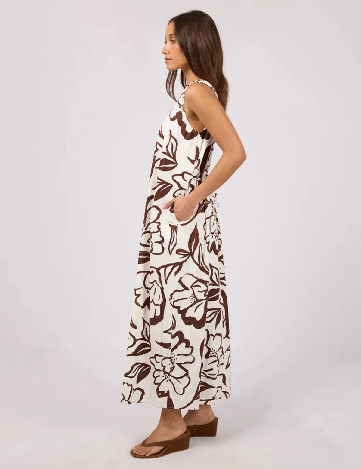 Lucia Maxi Dress