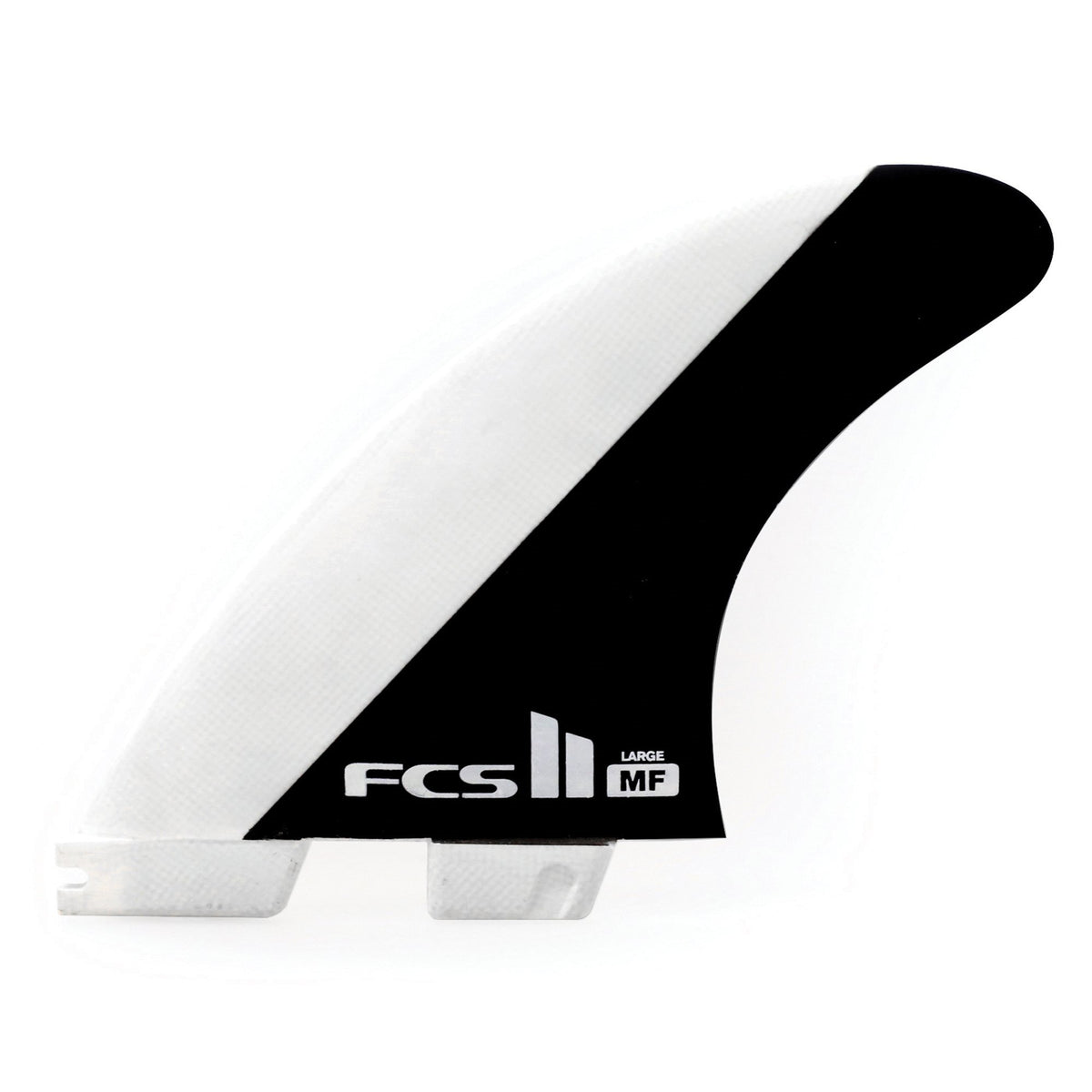 FCS 11 MF Large Tri Fins