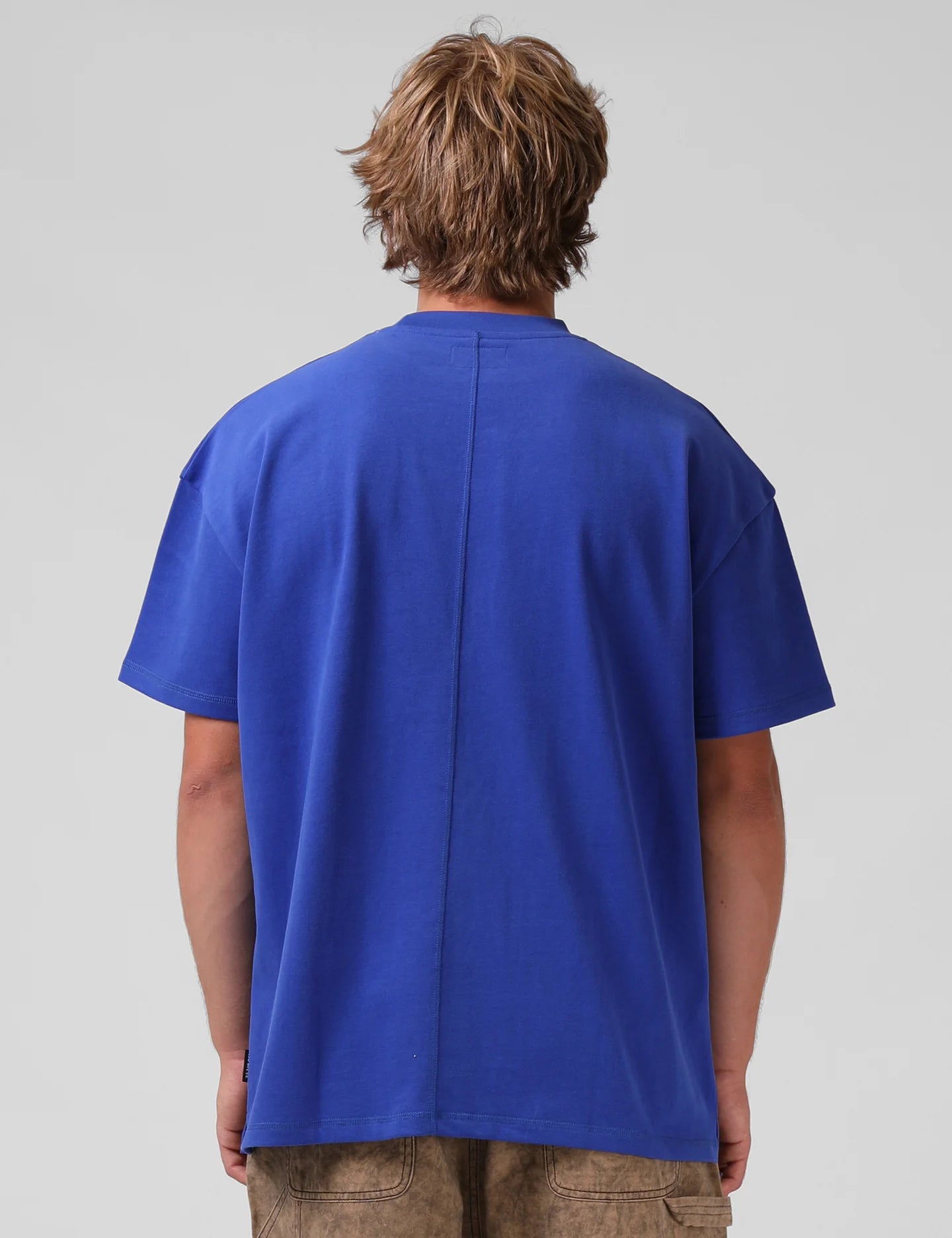 O/S Sanded Tee