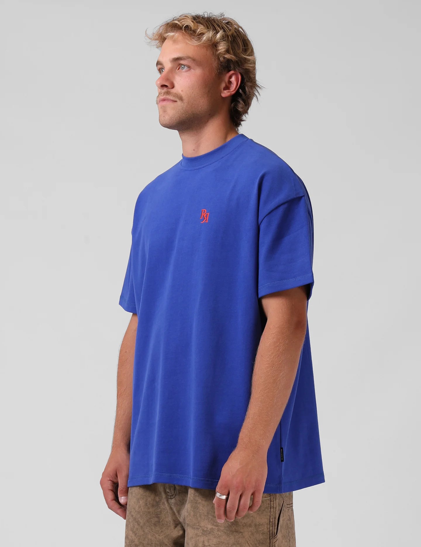 O/S Sanded Tee