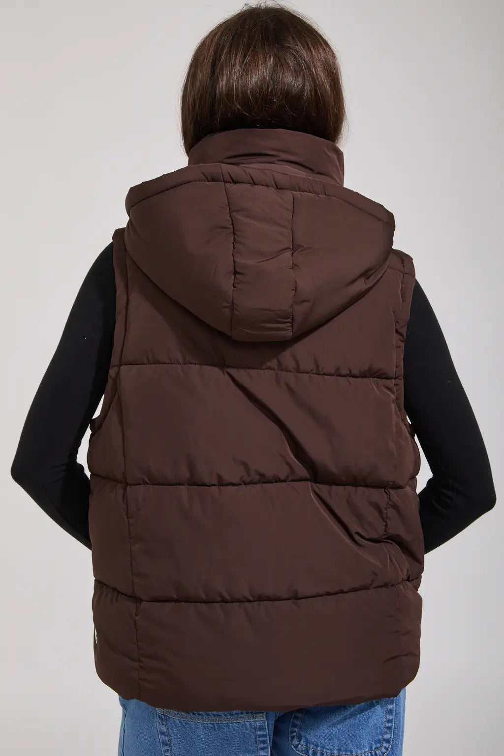 Remi Luxe Puffer Vest