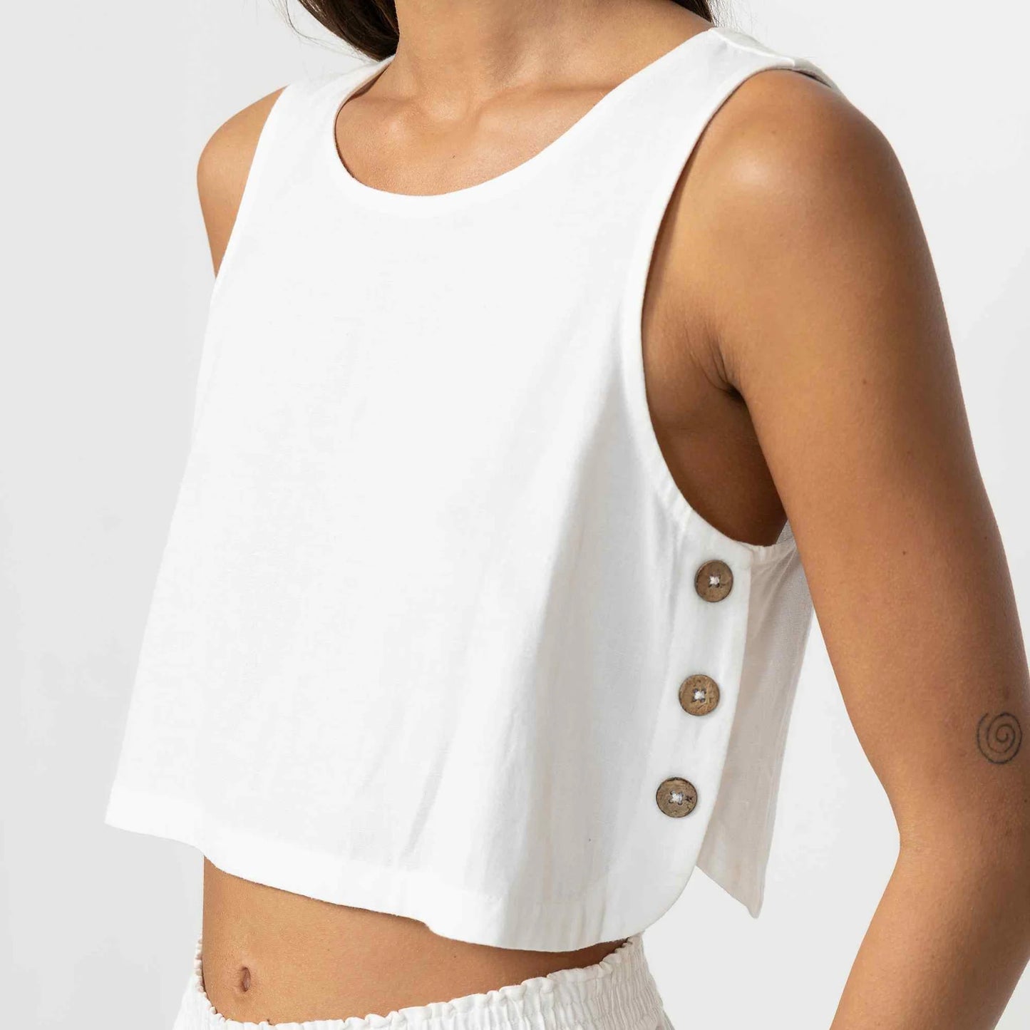 Sanders Tank