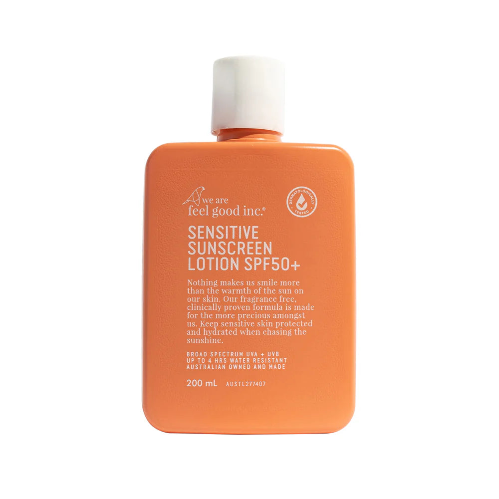WAFG SPF Sensitive 200ml