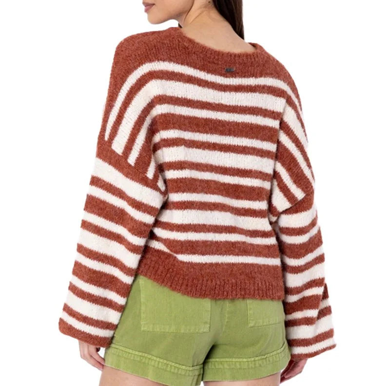 Ocean Shores Sweater