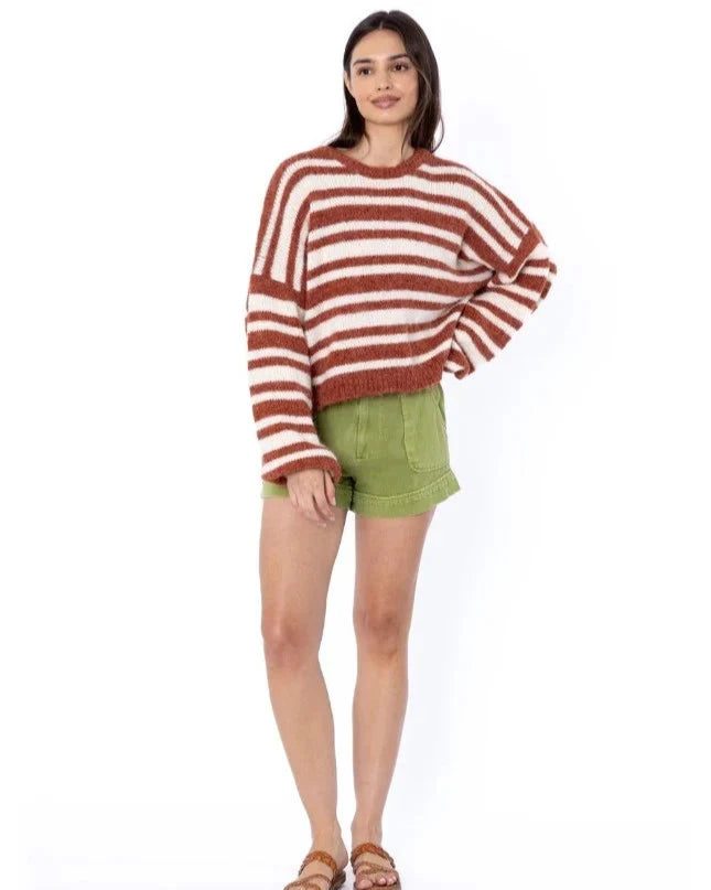 Ocean Shores Sweater
