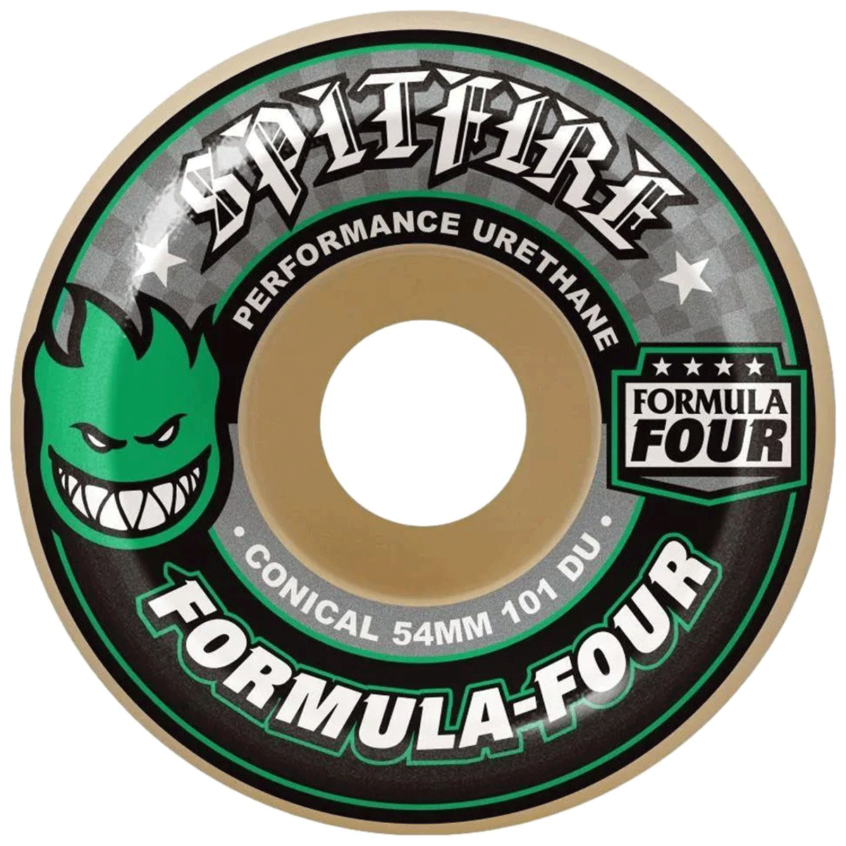 Spitfire Wheel F4101 54 Conical