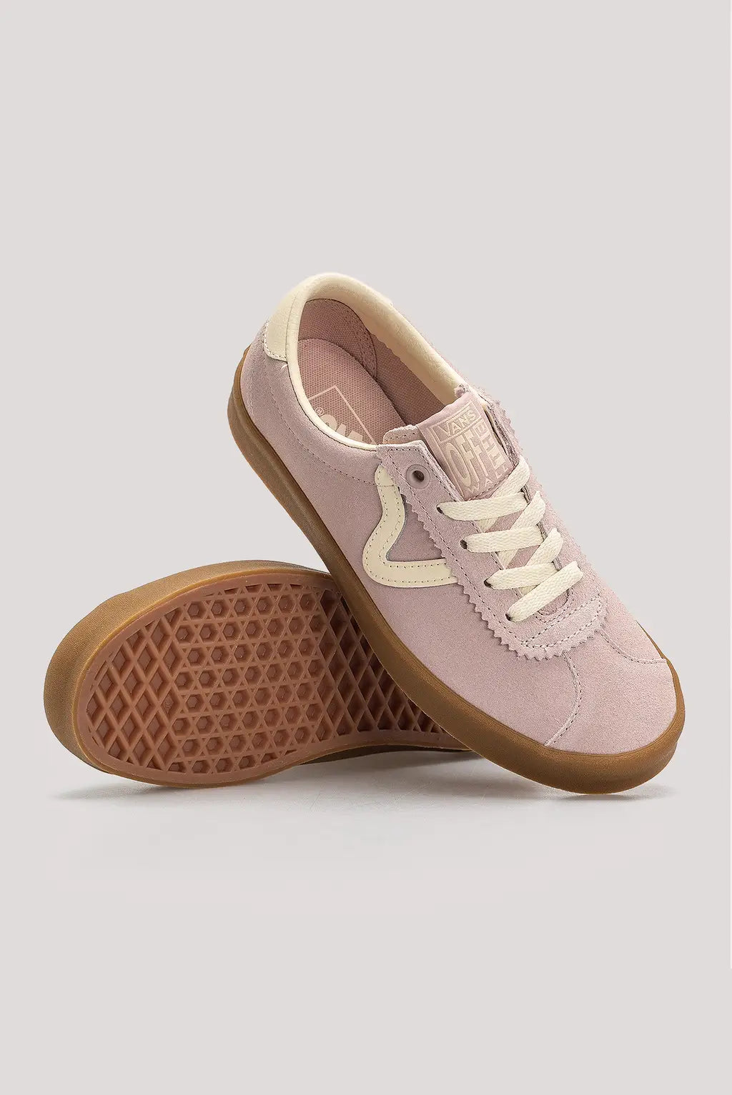 Sport Low - Gum Seipa Rose