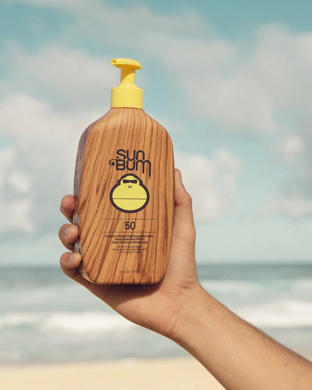 Sun Bum XL SPF 50 Lotion 473ml