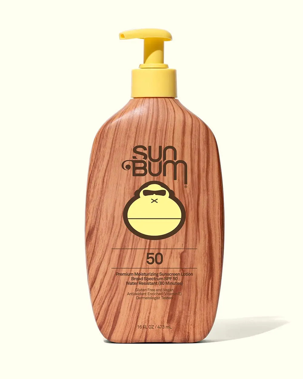 Sun Bum XL SPF 50 Lotion 473ml