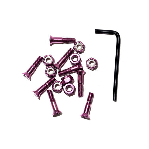Sunday Hardwear Purple 7/8 Inch