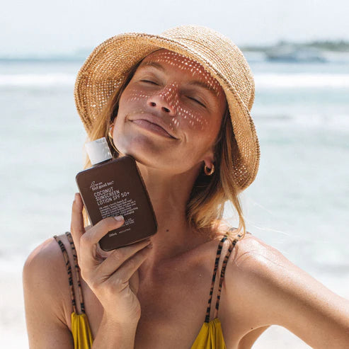 WAFG SPF Coconut 200ml