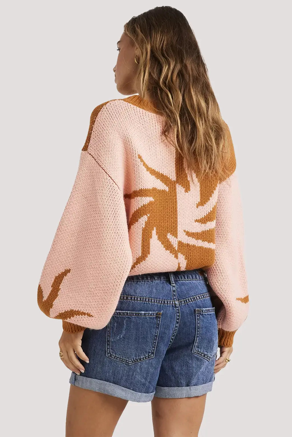 Sunswirl Sweater