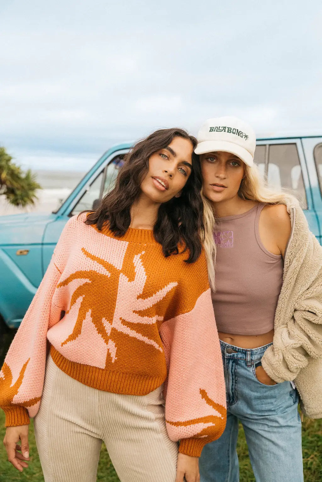 Sunswirl Sweater