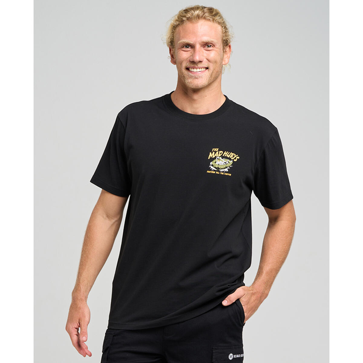 Frothin Coffin SS Tee