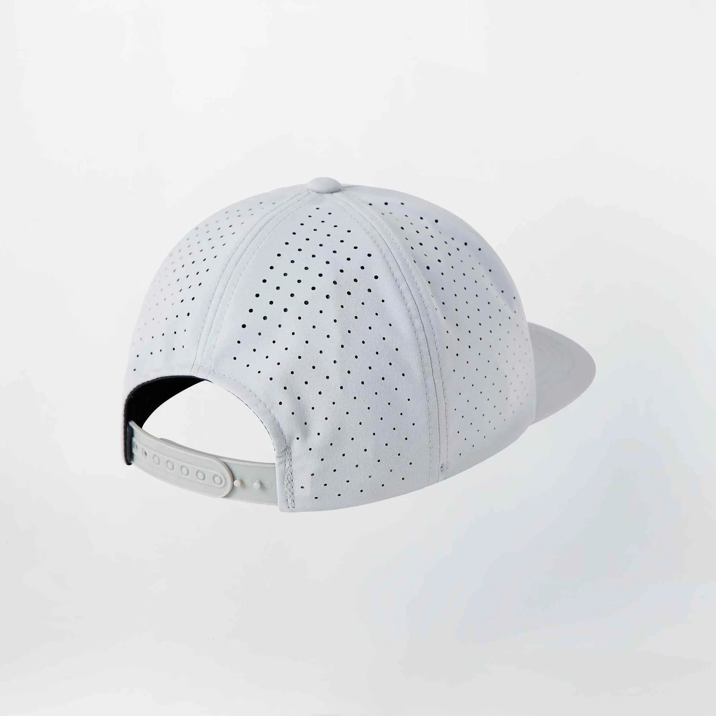 Trvlr Navigate Hybrid Snapback - Light Grey