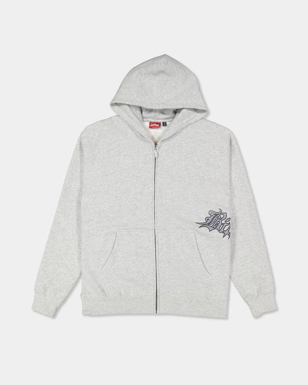 Tilt Zip Thru Hood
