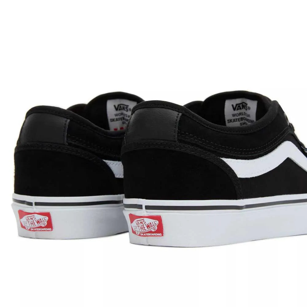Chukka Low Sidestripe Twill