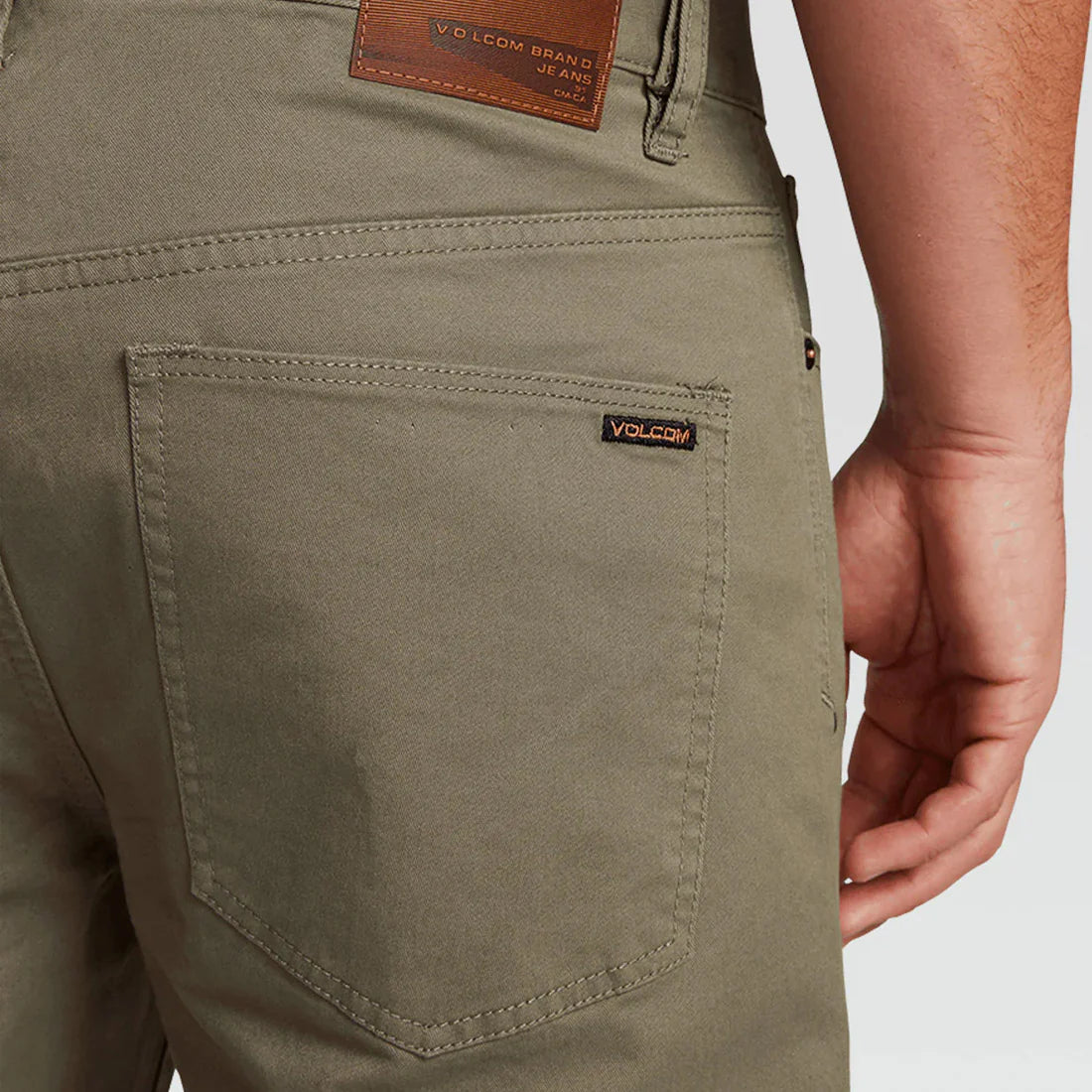 Solver Lite 5 Pocket Pants