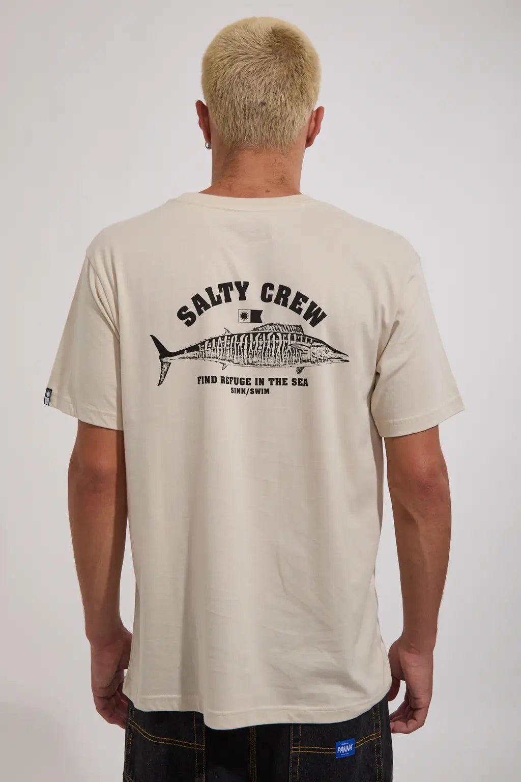 Wahoo Stamp Premium SS Tee