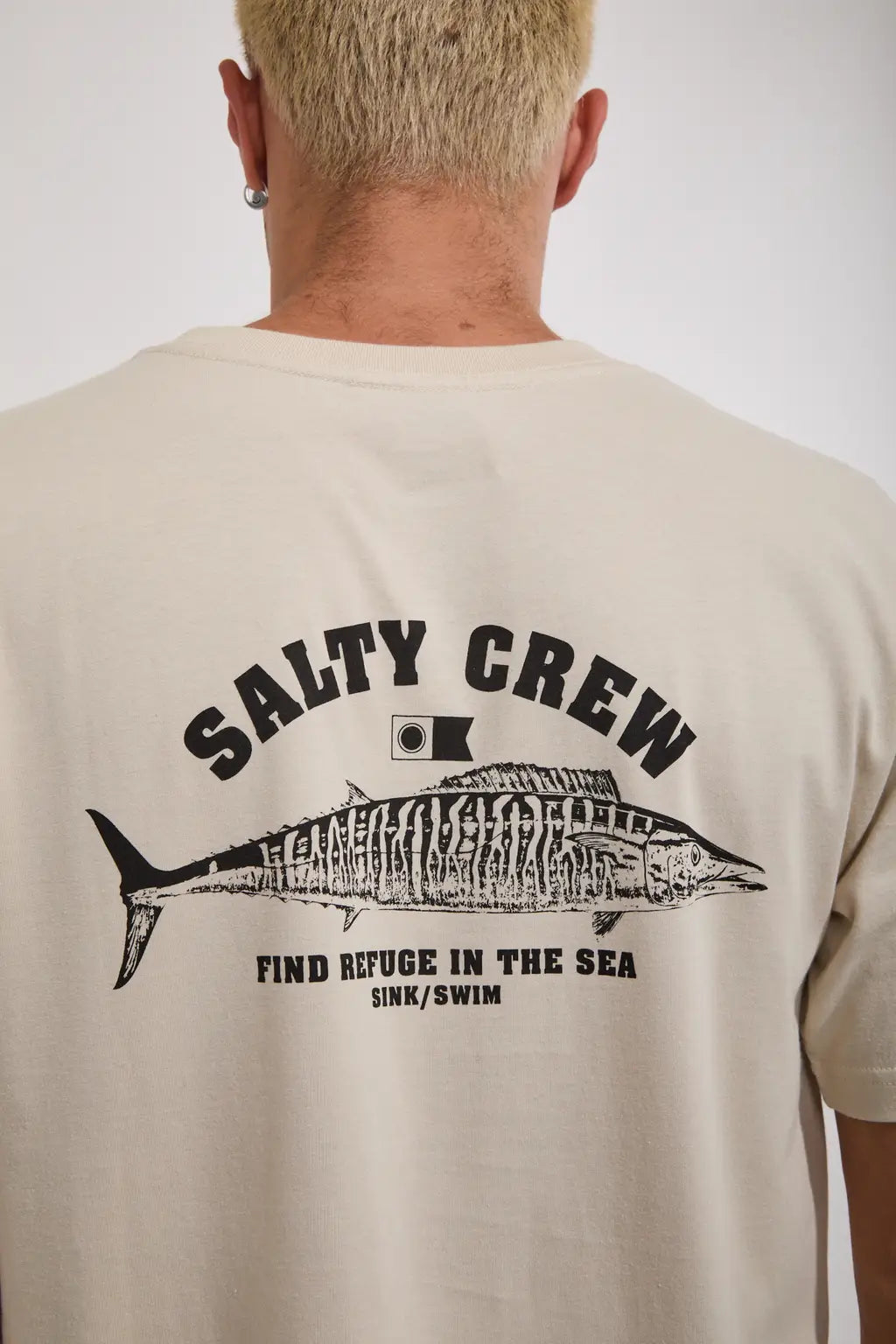 Wahoo Stamp Premium SS Tee