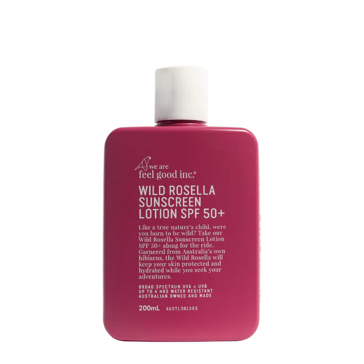 WAFG Sunscreen Lotion 200ml SPF50+